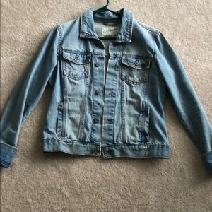Denim jacket
